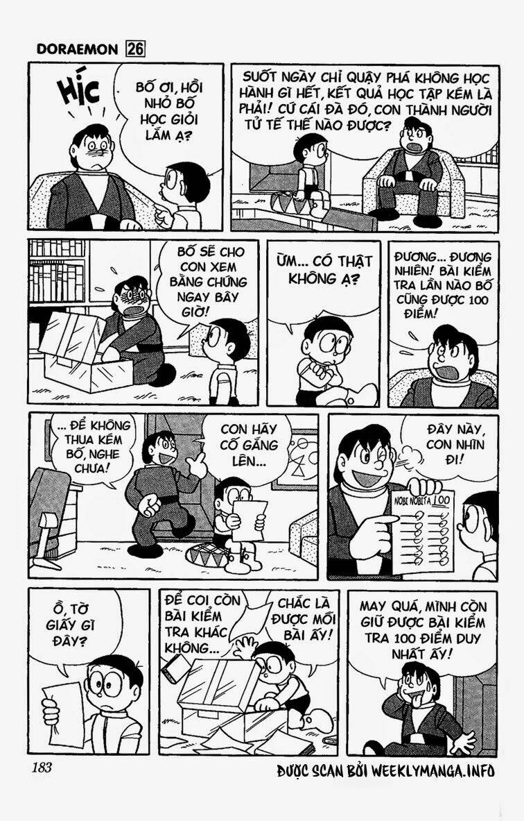 Doraemon Chapter 478 - Trang 2