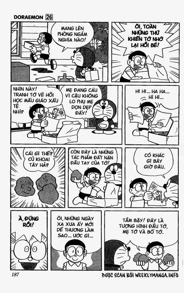 Doraemon Chapter 478 - Trang 2