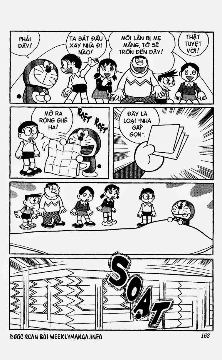 Doraemon Chapter 477 - Trang 2