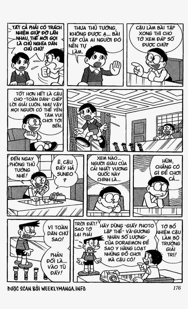 Doraemon Chapter 477 - Trang 2