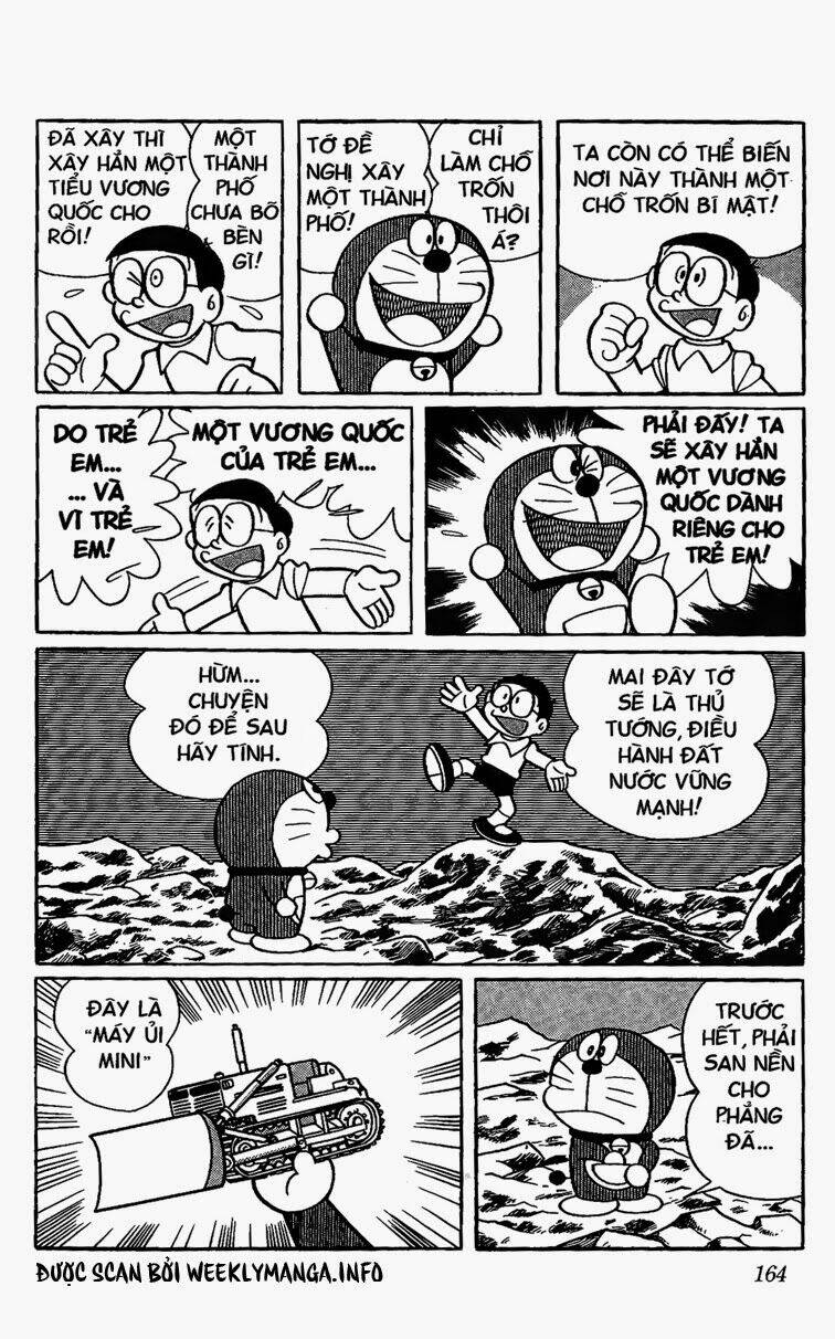 Doraemon Chapter 477 - Trang 2