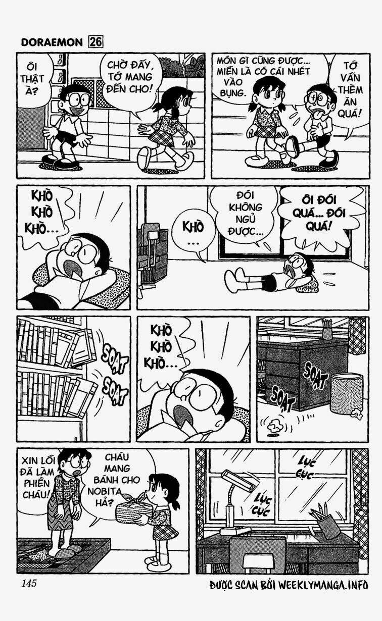 Doraemon Chapter 475 - Trang 2