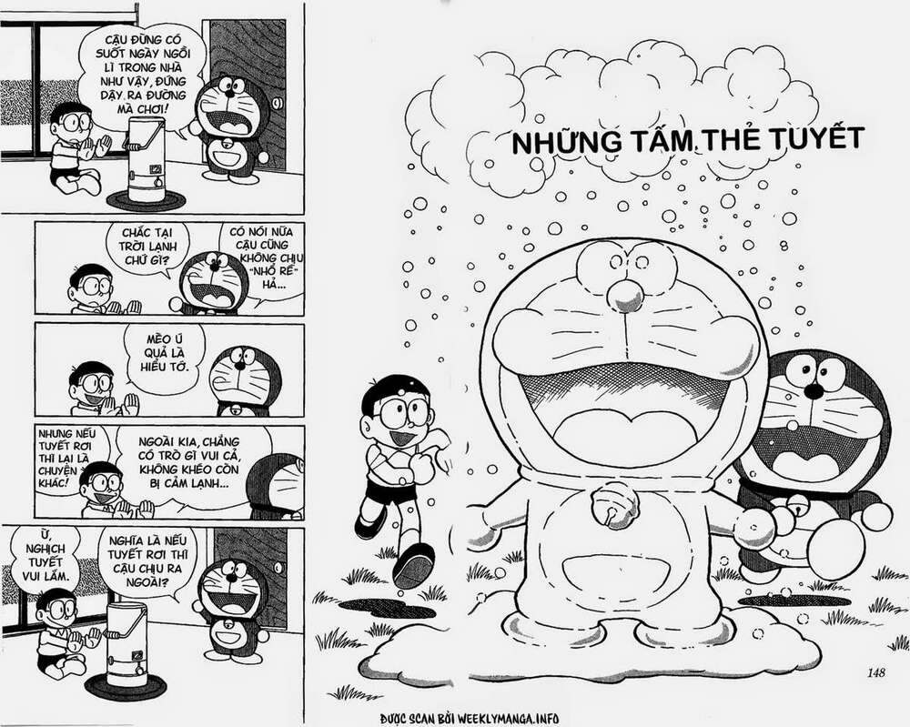 Doraemon Chapter 474 - Trang 2