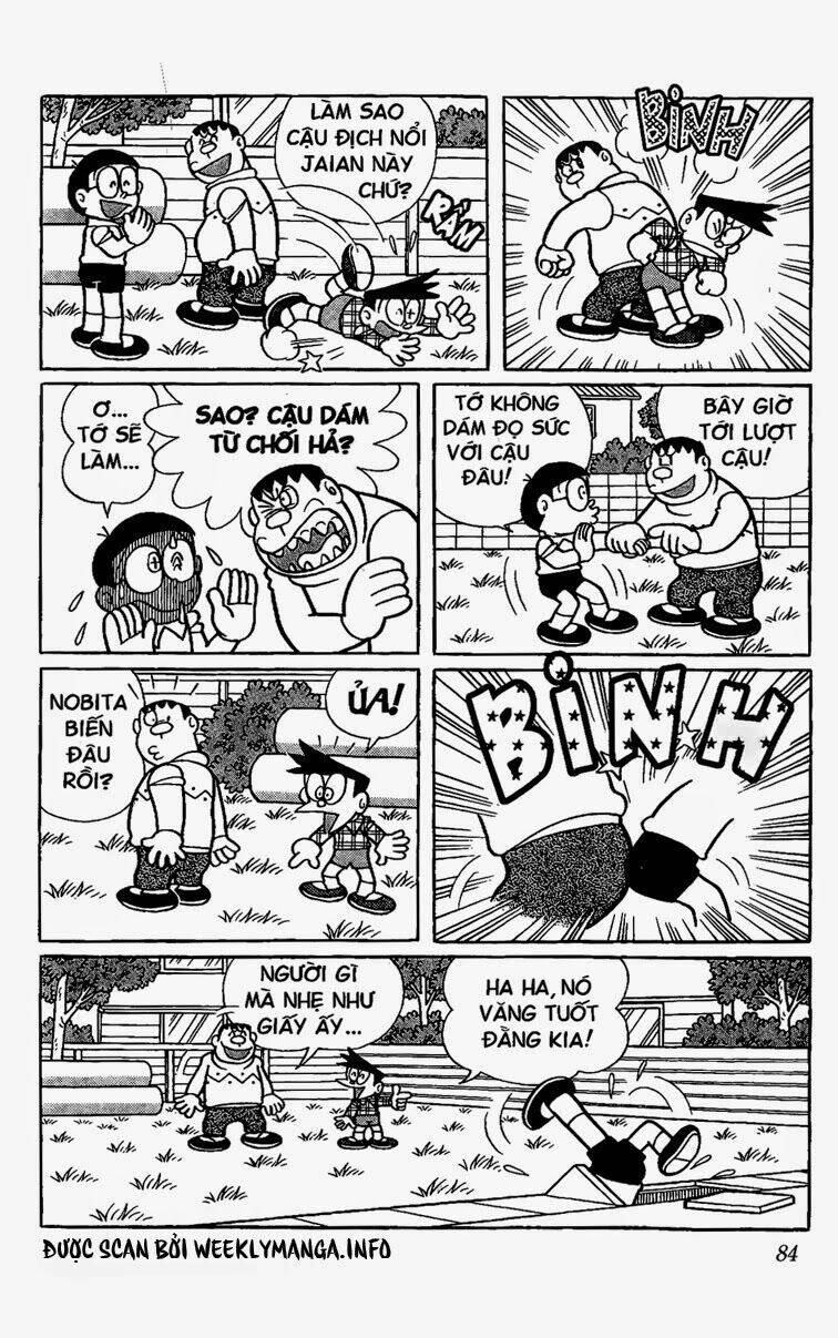 Doraemon Chapter 469 - Trang 2