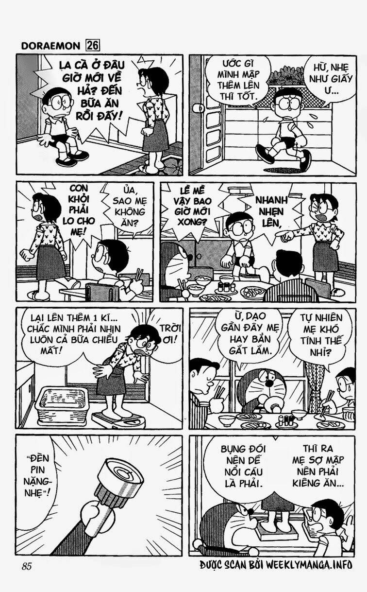 Doraemon Chapter 469 - Trang 2