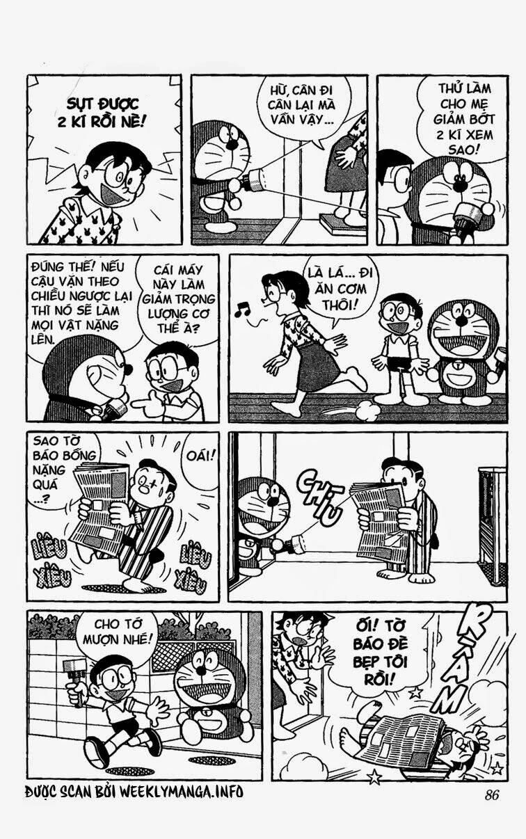 Doraemon Chapter 469 - Trang 2