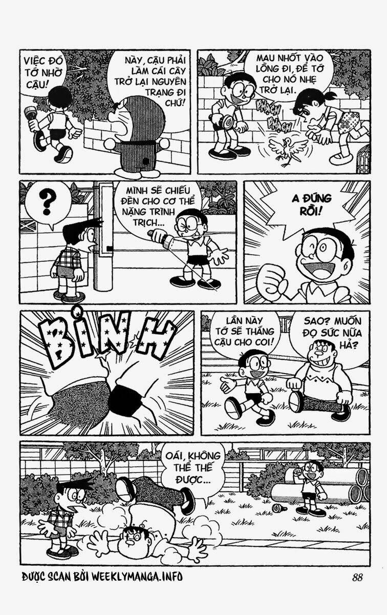 Doraemon Chapter 469 - Trang 2