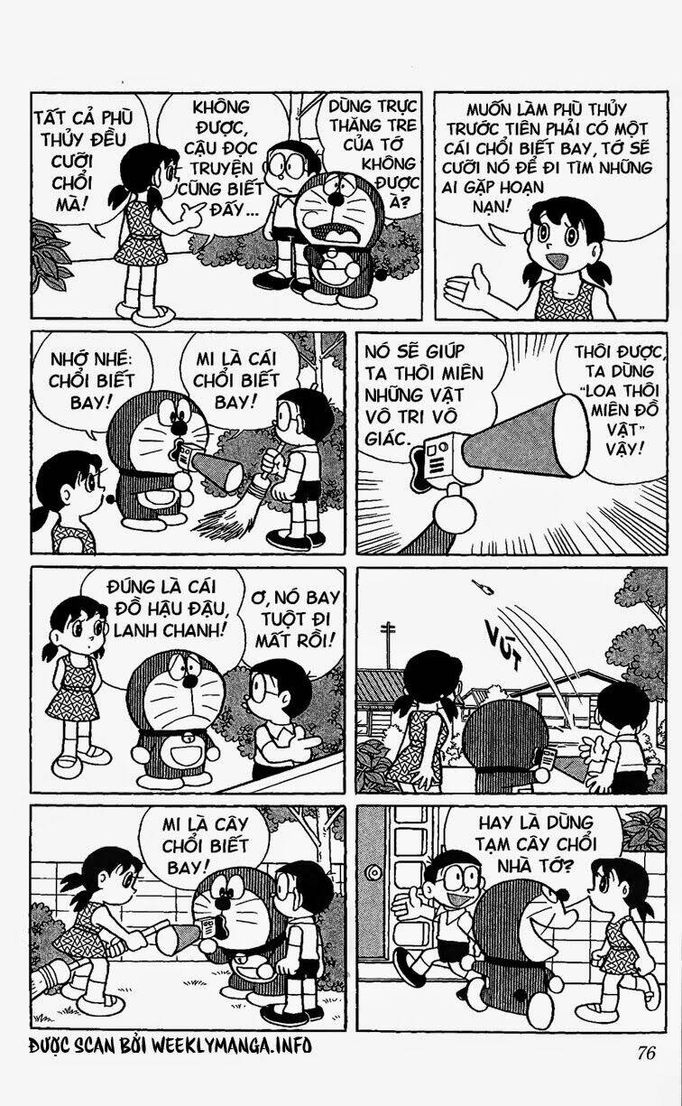 Doraemon Chapter 468 - Trang 2