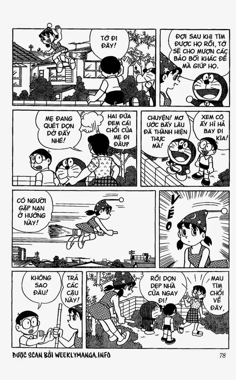 Doraemon Chapter 468 - Trang 2