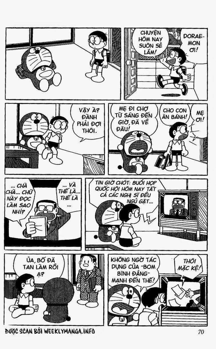 Doraemon Chapter 467 - Trang 2