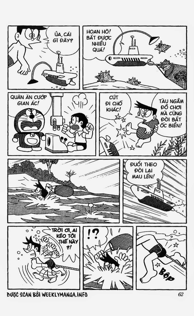 Doraemon Chapter 466 - Trang 2