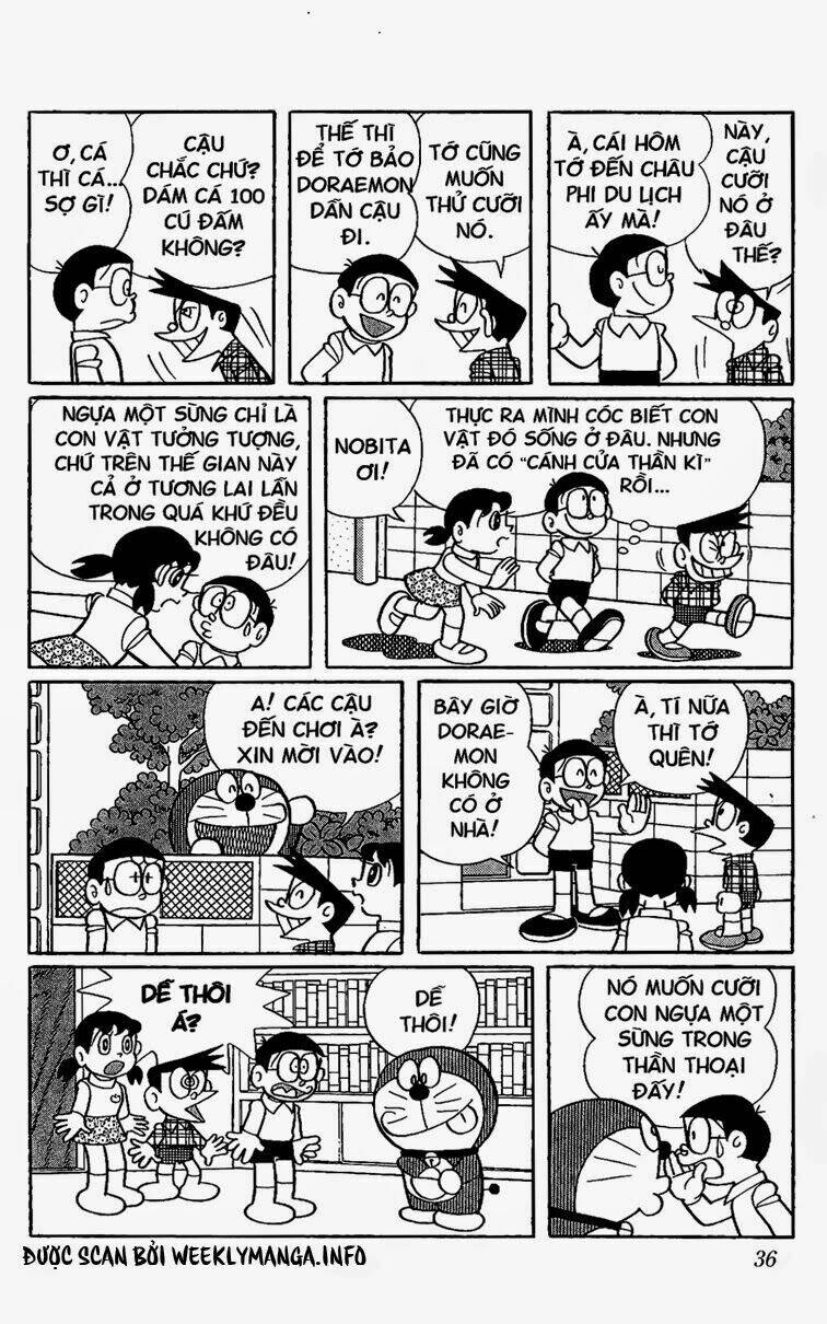 Doraemon Chapter 464 - Trang 2