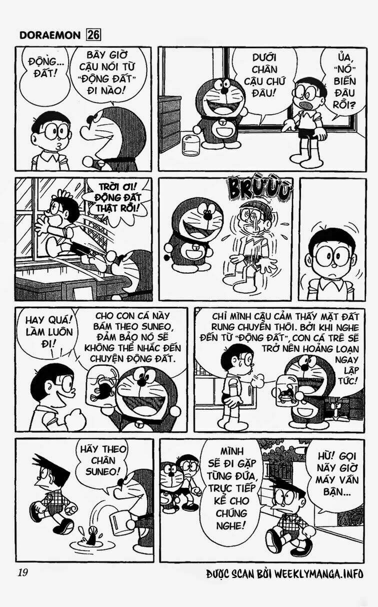 Doraemon Chapter 462 - Trang 2