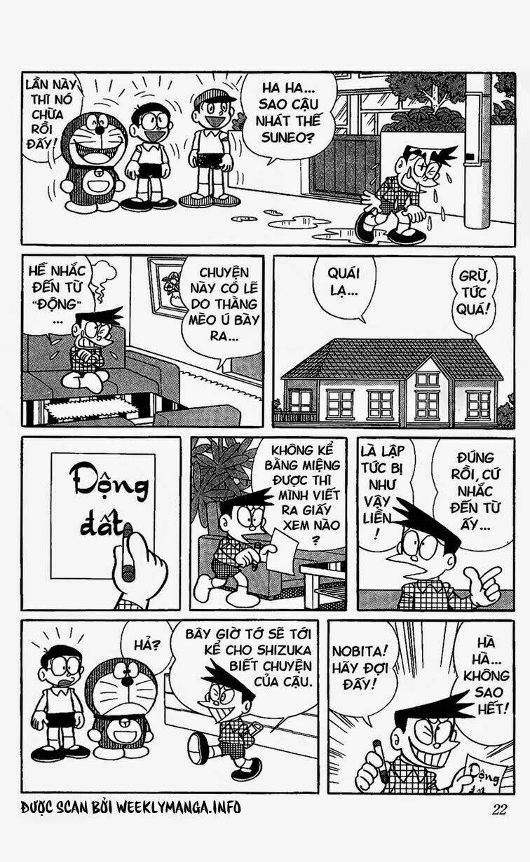 Doraemon Chapter 462 - Trang 2