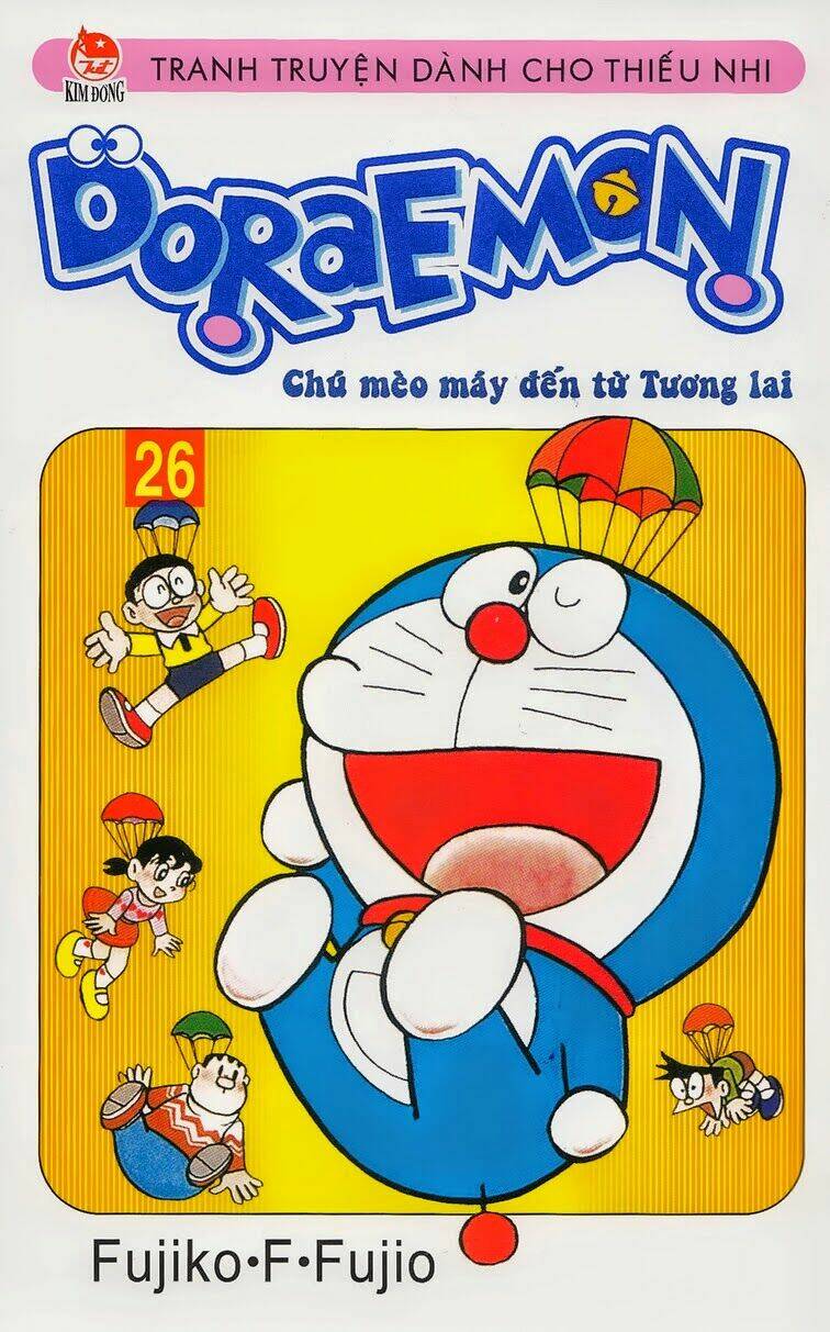 Doraemon Chapter 461 - Trang 2