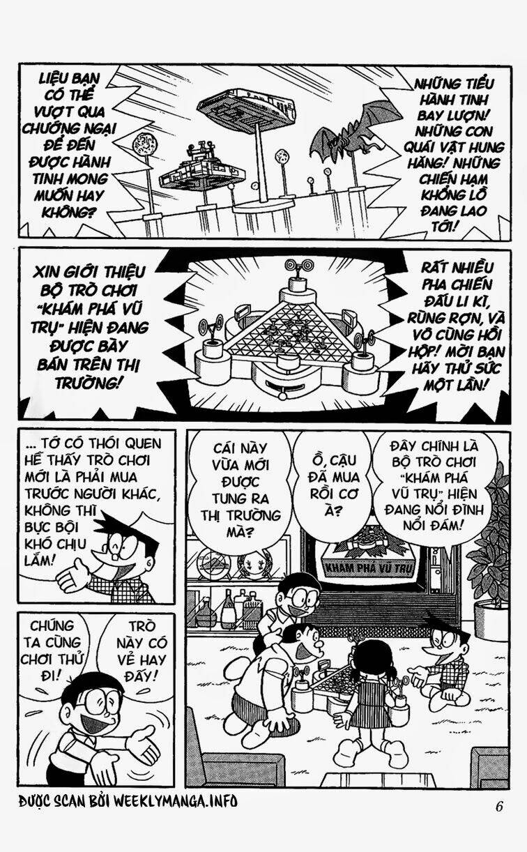 Doraemon Chapter 461 - Trang 2