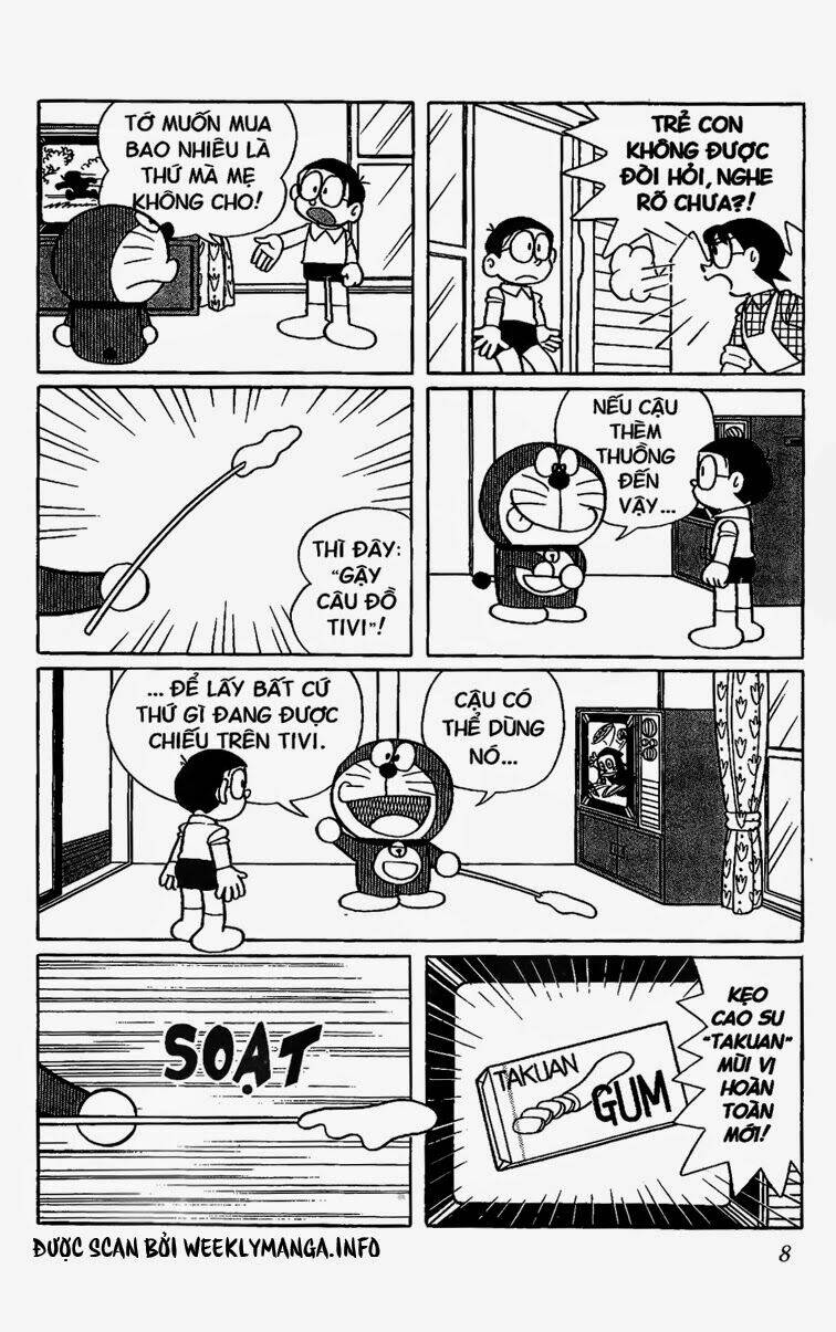 Doraemon Chapter 461 - Trang 2