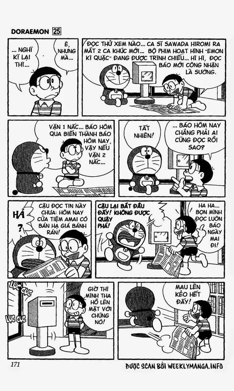 Doraemon Chapter 459 - Trang 2