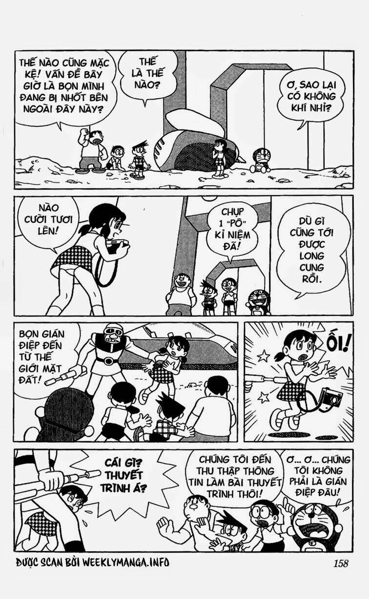 Doraemon Chapter 458 - Trang 2