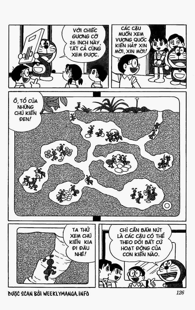 Doraemon Chapter 456 - Trang 2