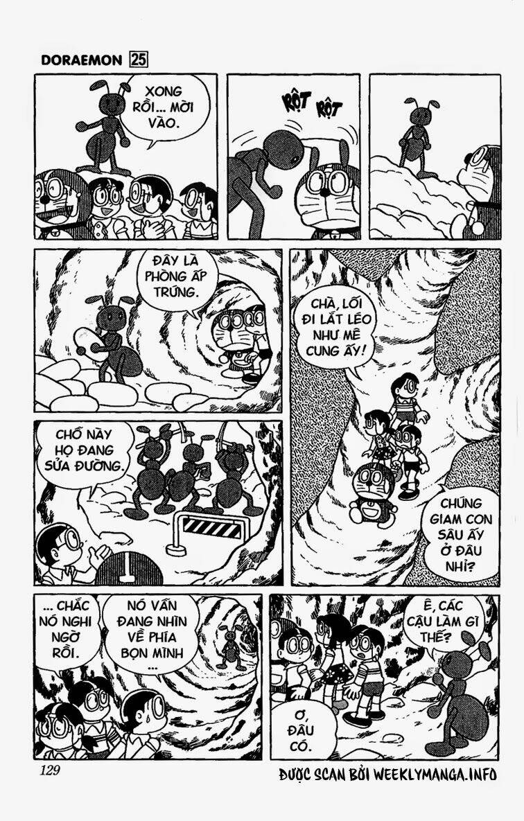 Doraemon Chapter 456 - Trang 2