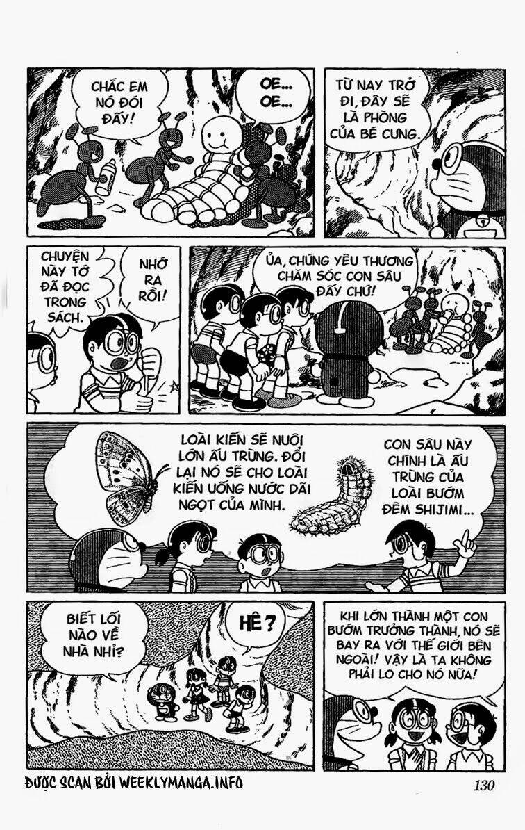 Doraemon Chapter 456 - Trang 2