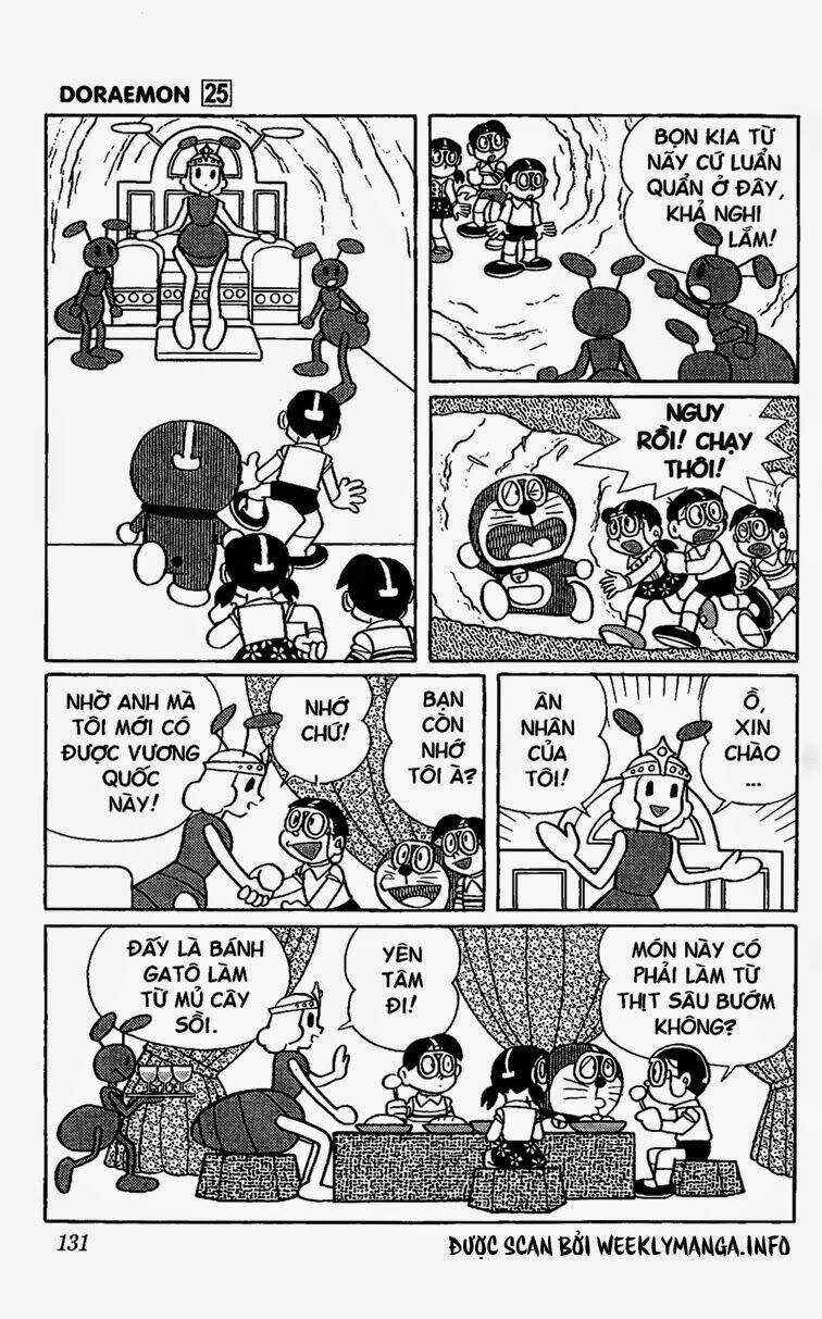 Doraemon Chapter 456 - Trang 2