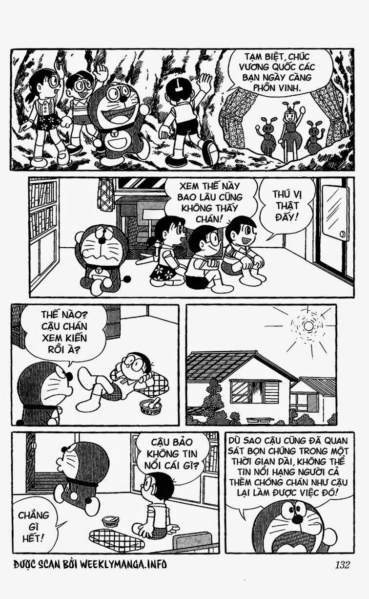 Doraemon Chapter 456 - Trang 2