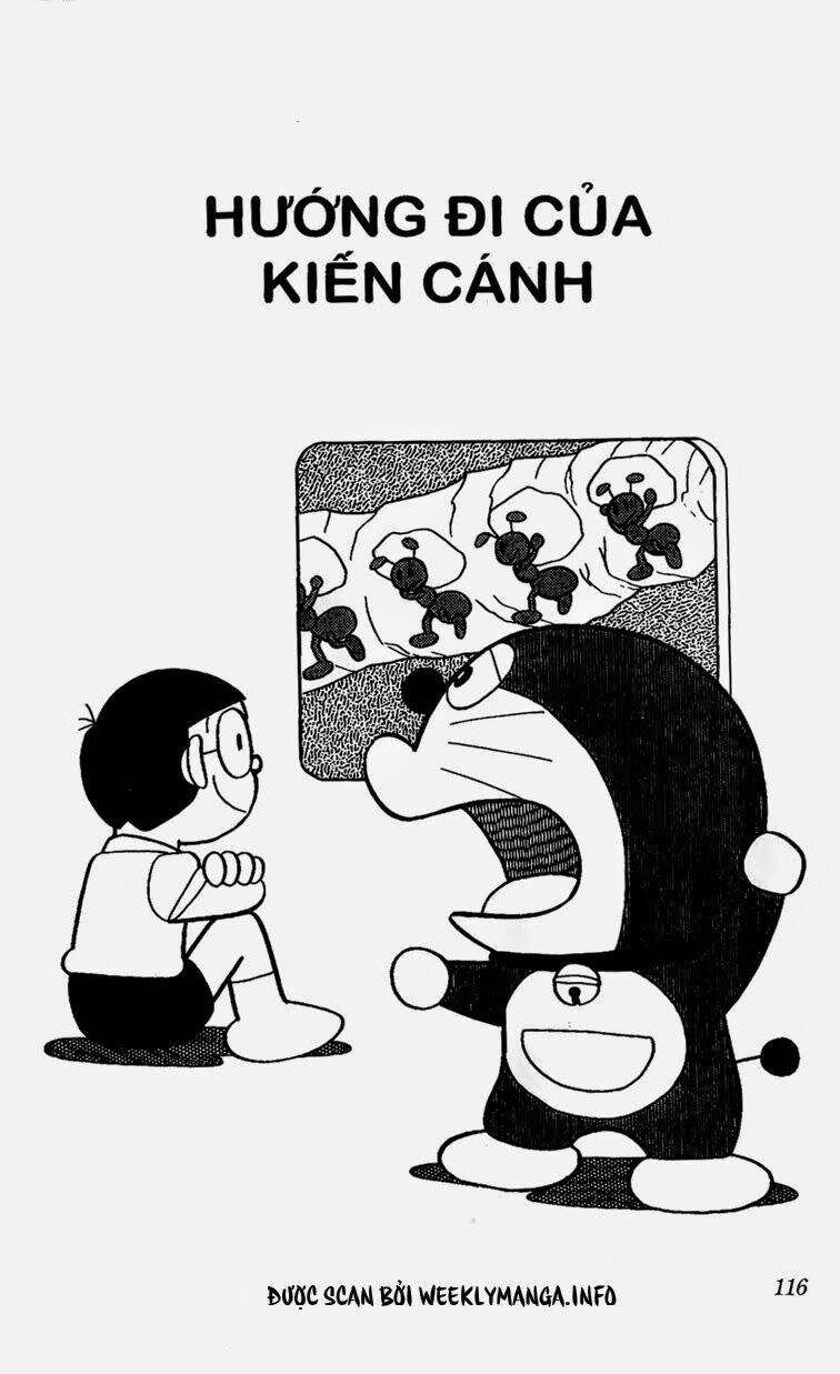 Doraemon Chapter 456 - Trang 2