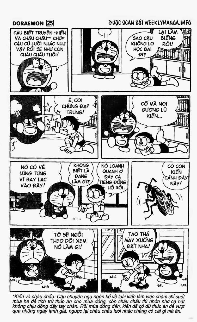 Doraemon Chapter 456 - Trang 2