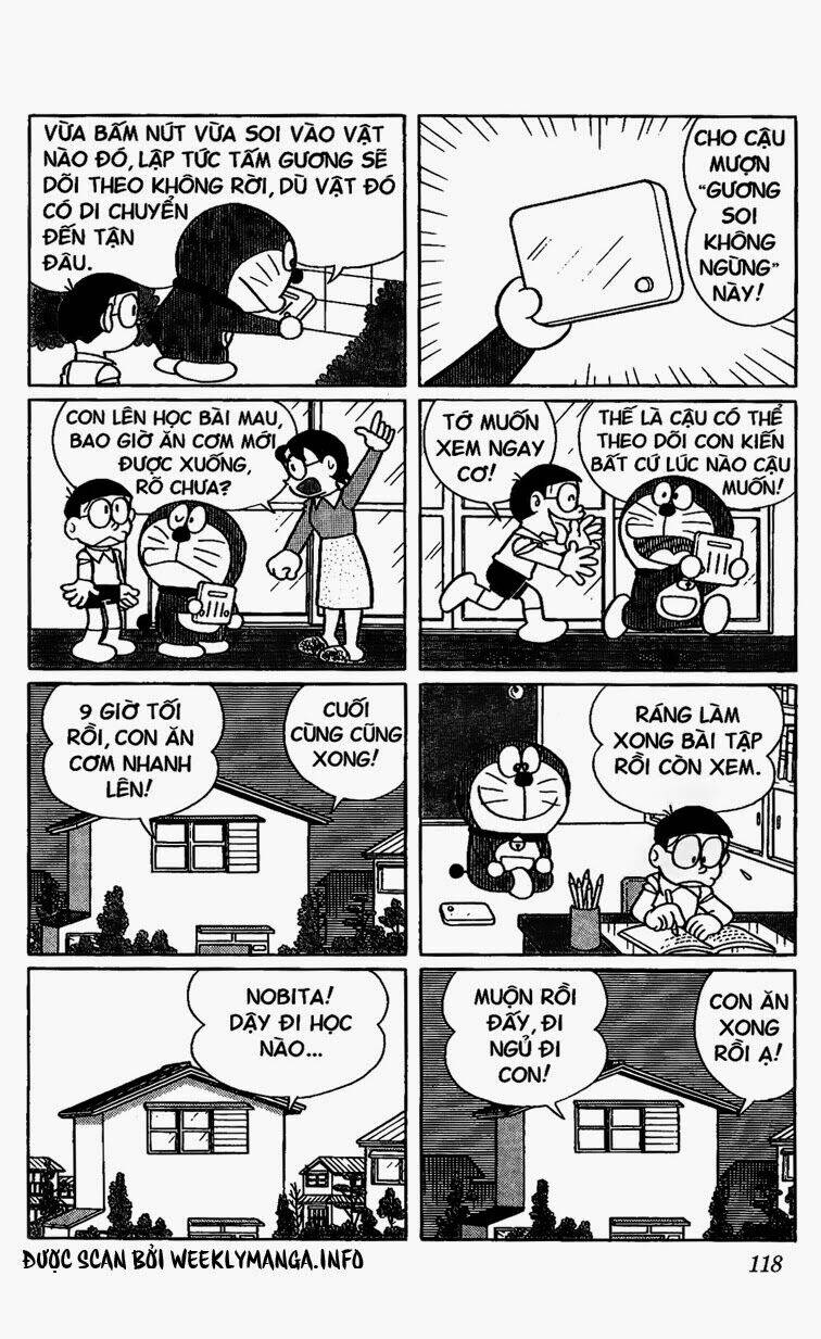 Doraemon Chapter 456 - Trang 2