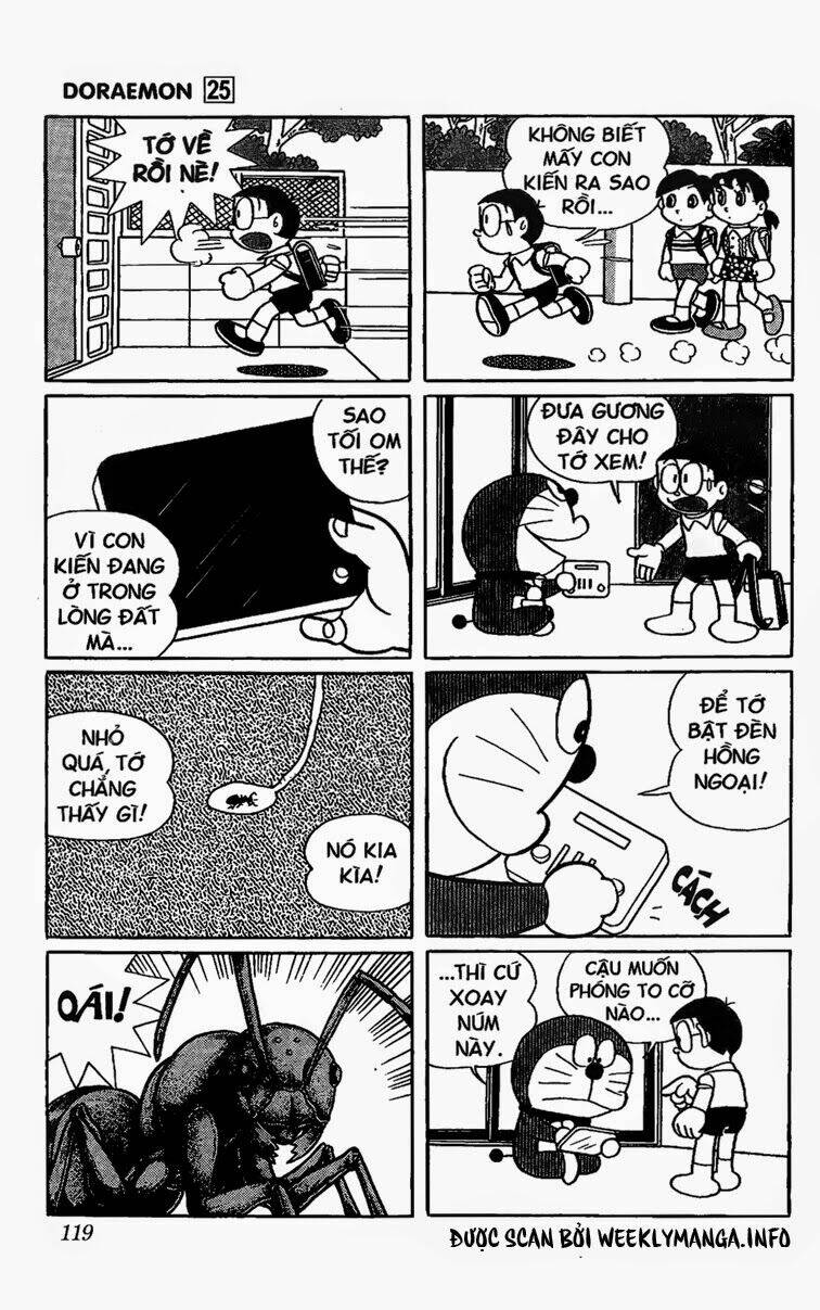 Doraemon Chapter 456 - Trang 2