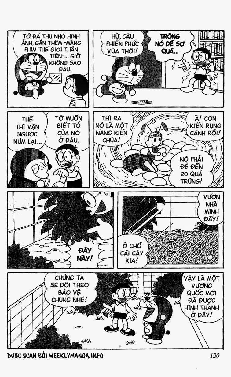 Doraemon Chapter 456 - Trang 2