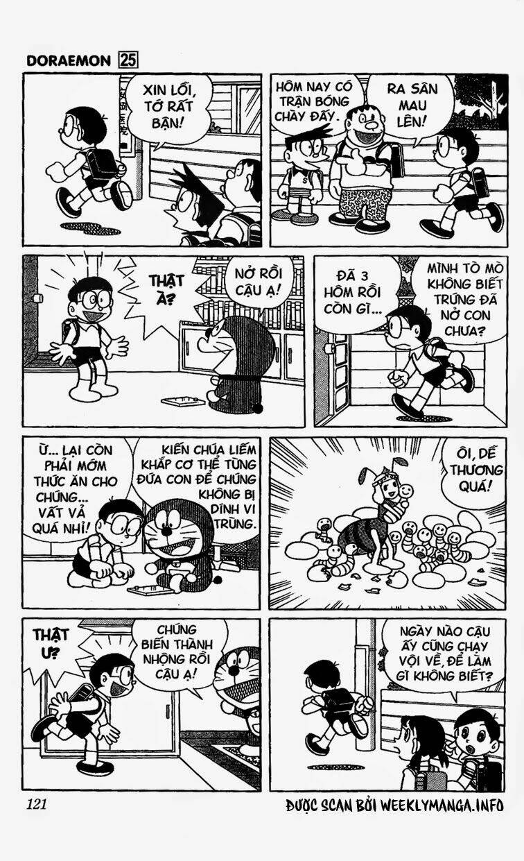 Doraemon Chapter 456 - Trang 2