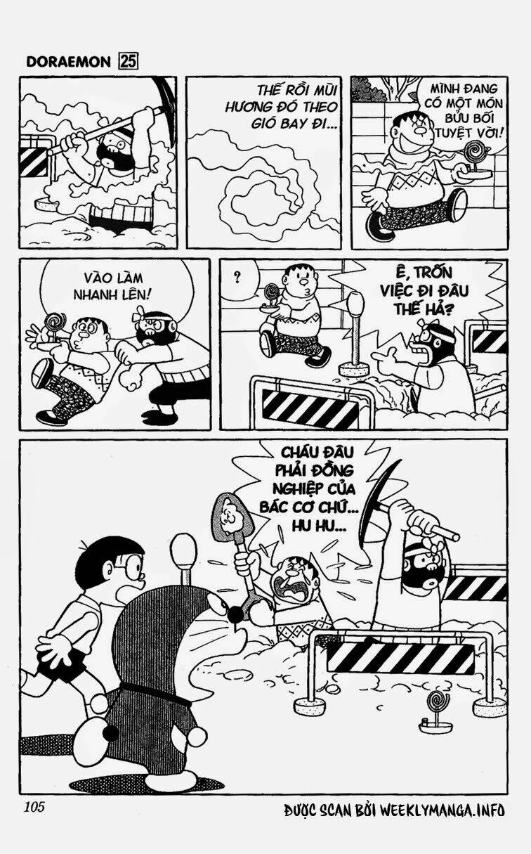 Doraemon Chapter 454 - Trang 2