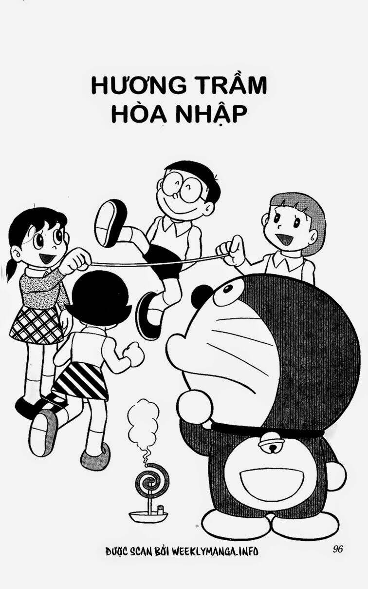 Doraemon Chapter 454 - Trang 2