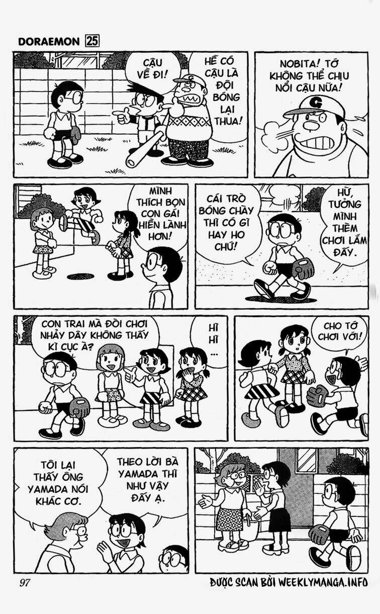 Doraemon Chapter 454 - Trang 2