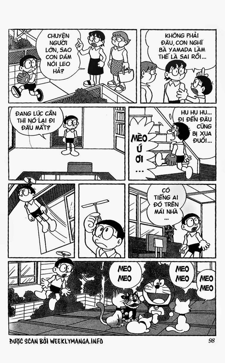 Doraemon Chapter 454 - Trang 2