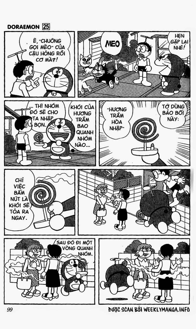 Doraemon Chapter 454 - Trang 2