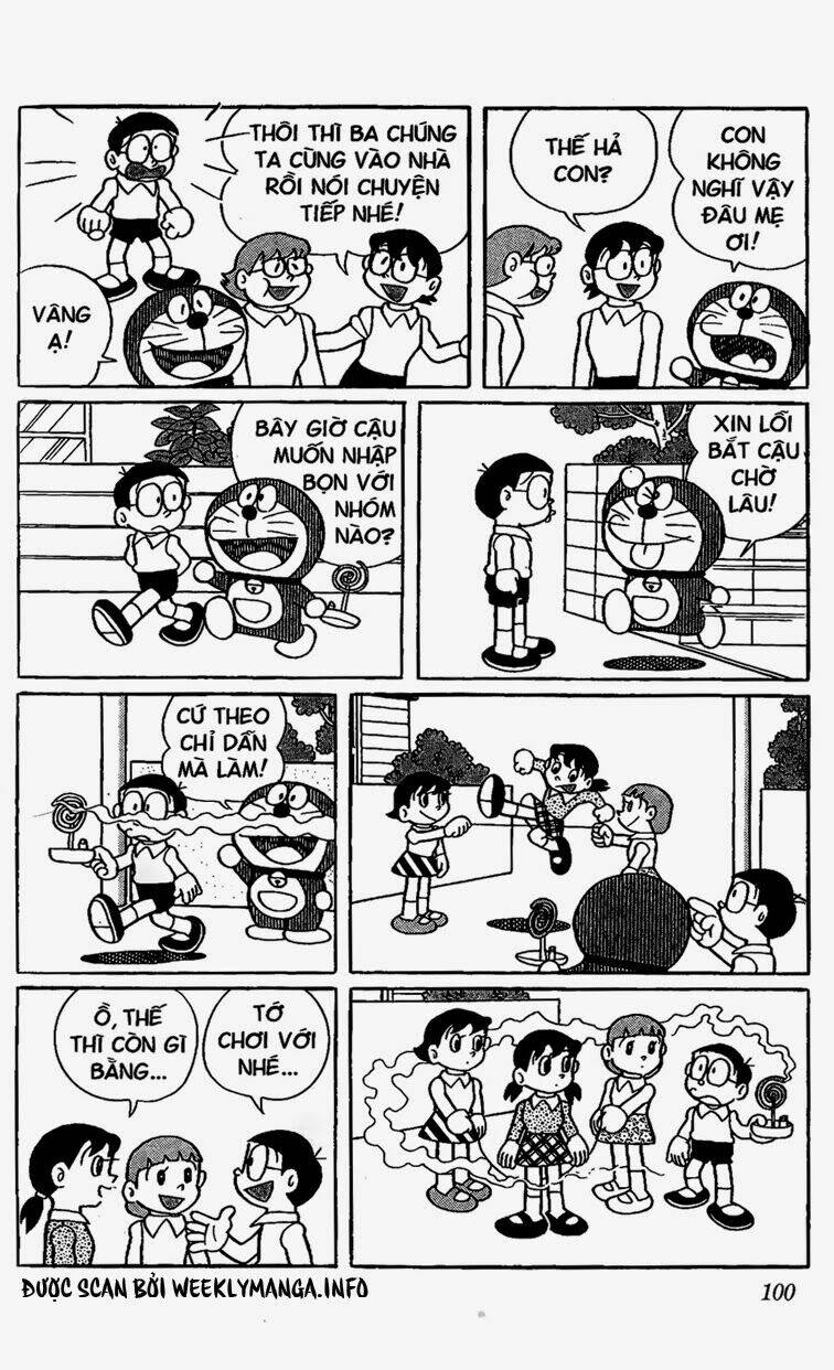 Doraemon Chapter 454 - Trang 2