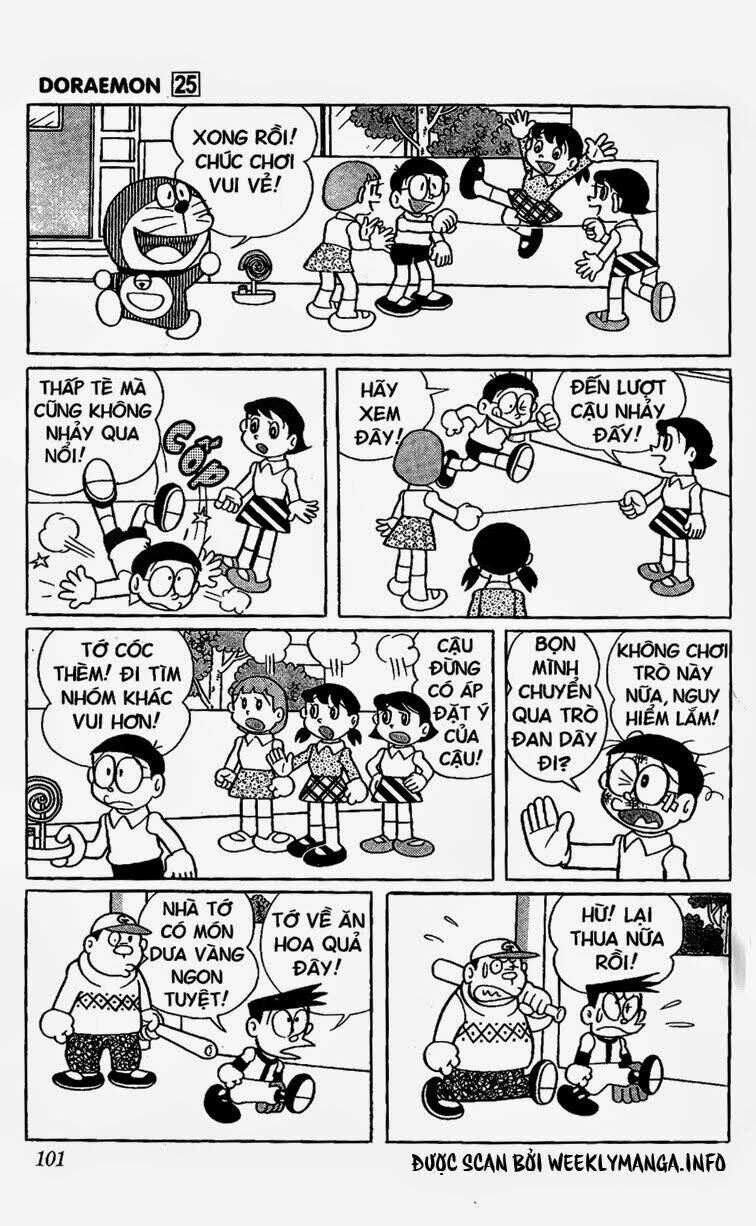 Doraemon Chapter 454 - Trang 2