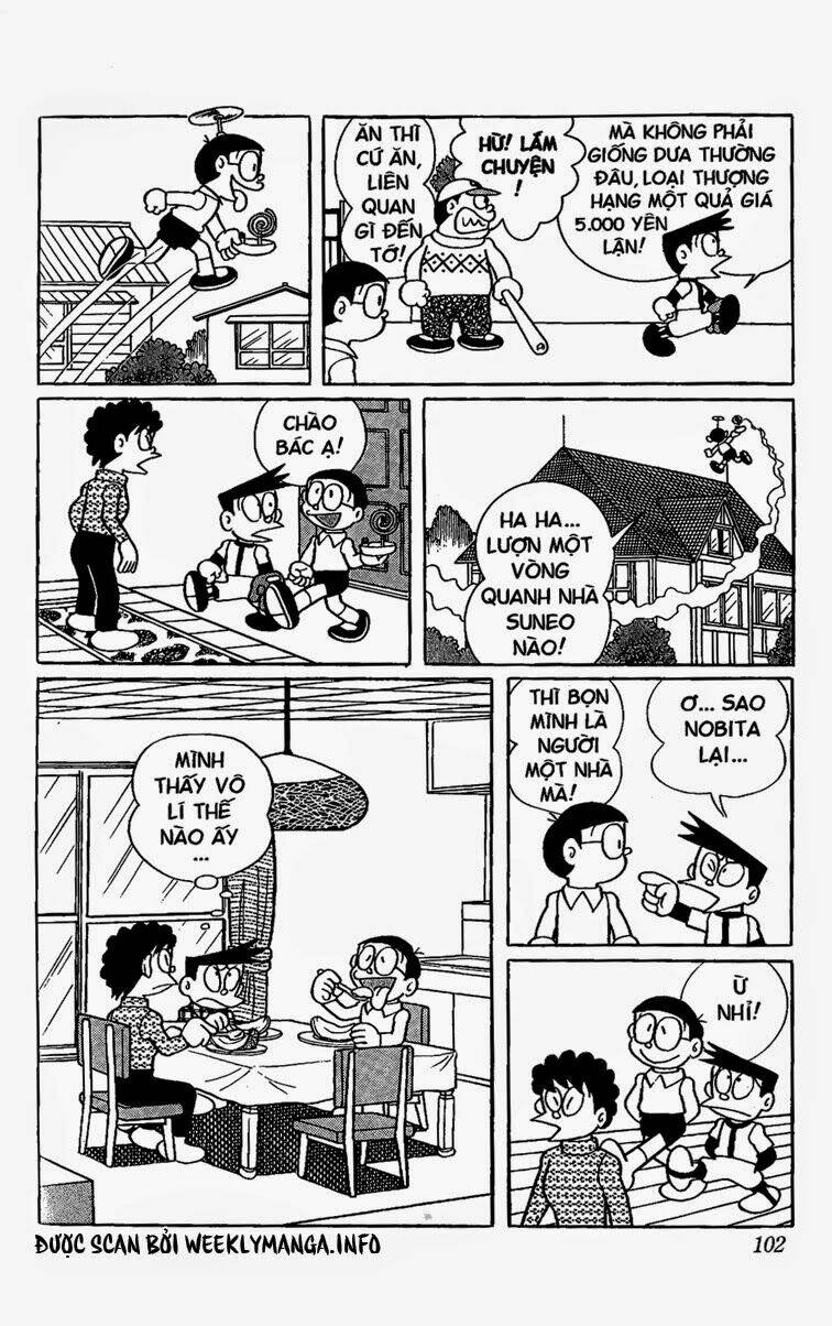 Doraemon Chapter 454 - Trang 2