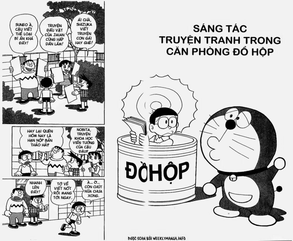 Doraemon Chapter 453 - Trang 2