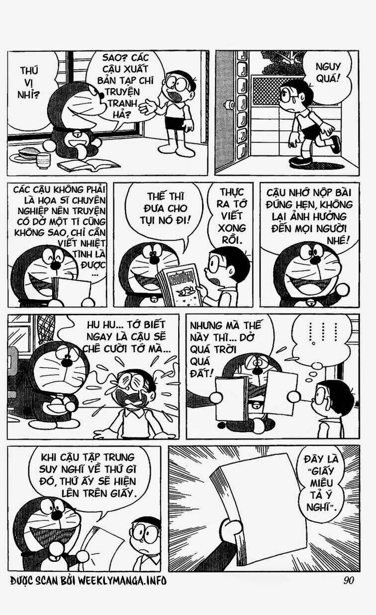 Doraemon Chapter 453 - Trang 2