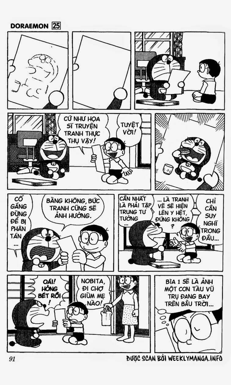 Doraemon Chapter 453 - Trang 2