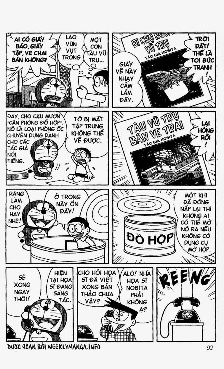 Doraemon Chapter 453 - Trang 2