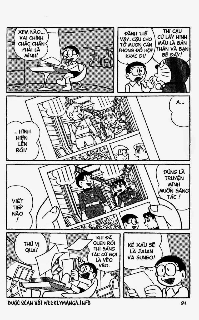 Doraemon Chapter 453 - Trang 2