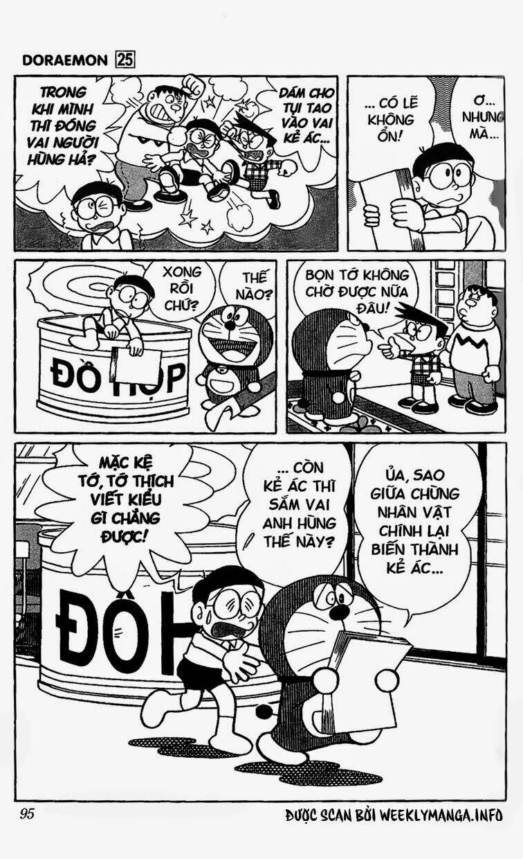 Doraemon Chapter 453 - Trang 2