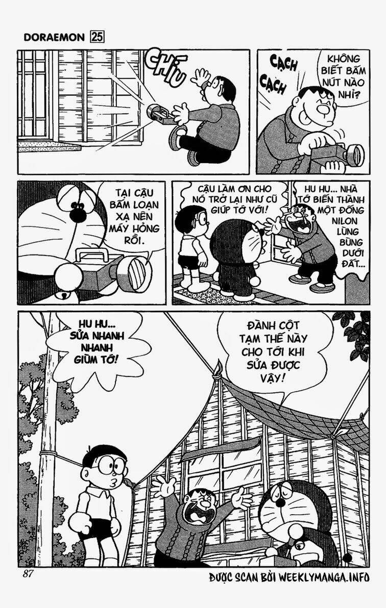 Doraemon Chapter 452 - Trang 2