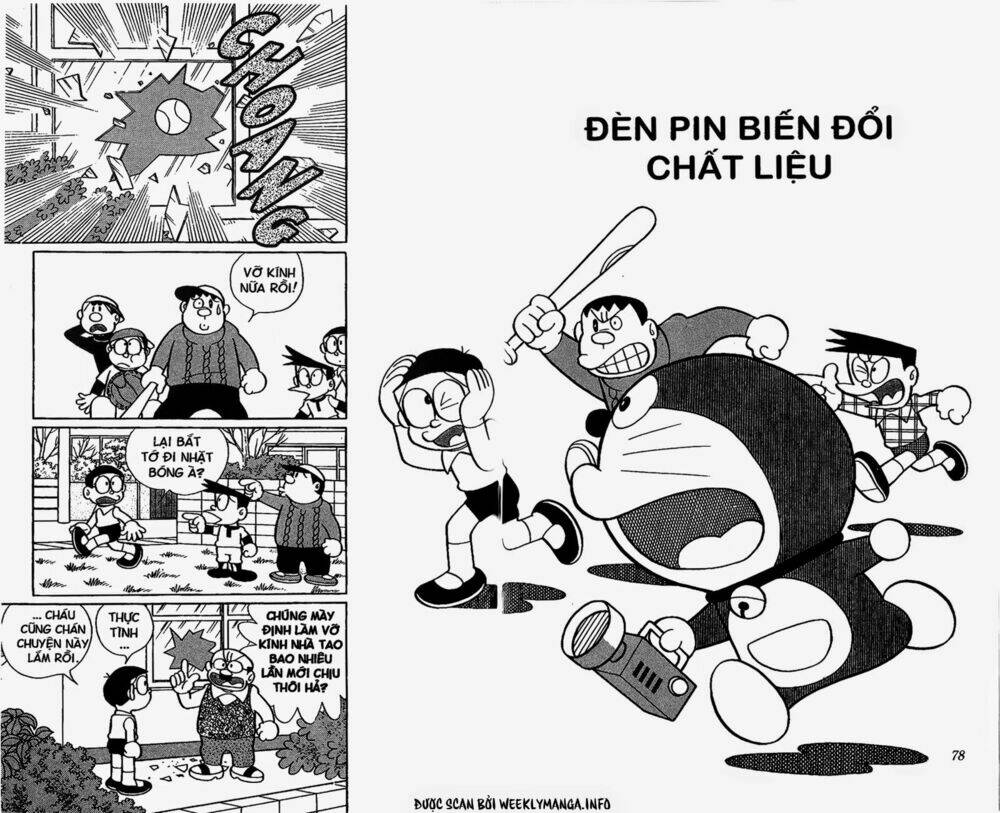 Doraemon Chapter 452 - Trang 2